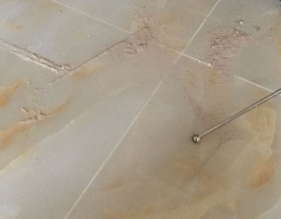 睢宁瓷砖空鼓维修公司分享粘合剂选择不当在瓷砖铺贴过程中可能导致以下问题